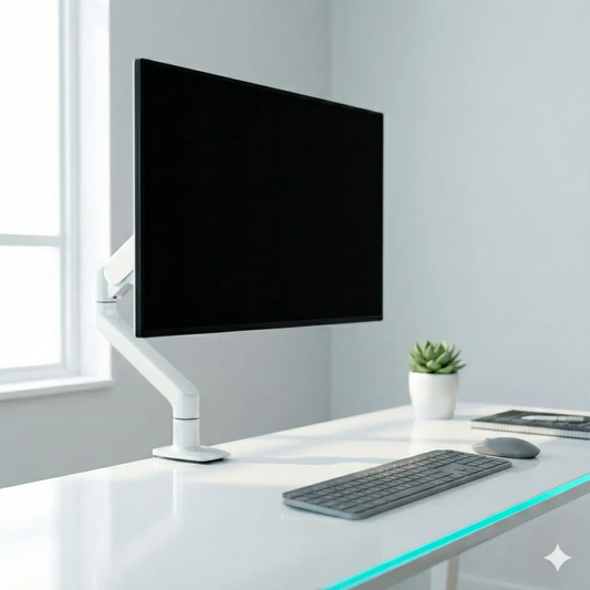 Bras Moniteur Multibrackets M VESA Gas Lift - Vérin à Gaz