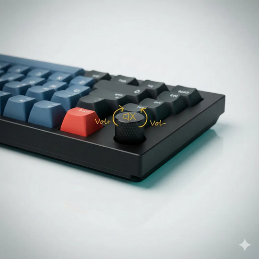 Clavier_Kenzo_AZERTY_Noir_-_Filaire_USB