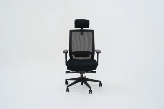 UP&DESK YourChair – Chaise de bureau ergonomique mesh