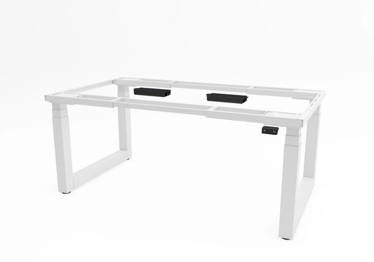 UP&DESK TeamDesk – Piètement bureau 4 moteurs 220 kg