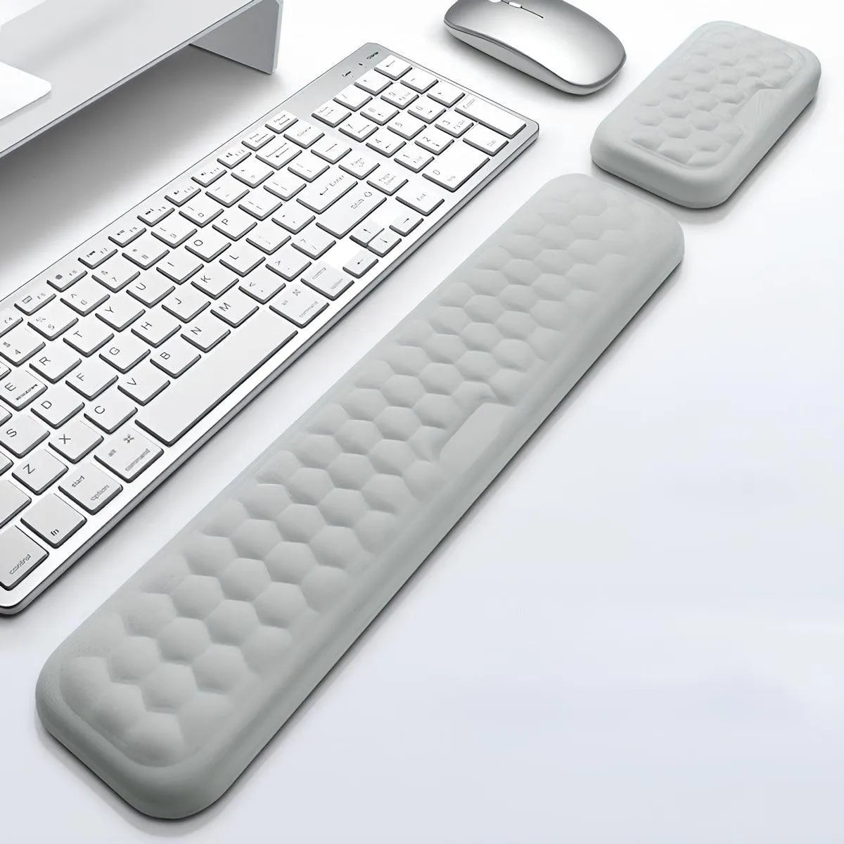 Repose-Poignet Clavier Mousse Mémoire