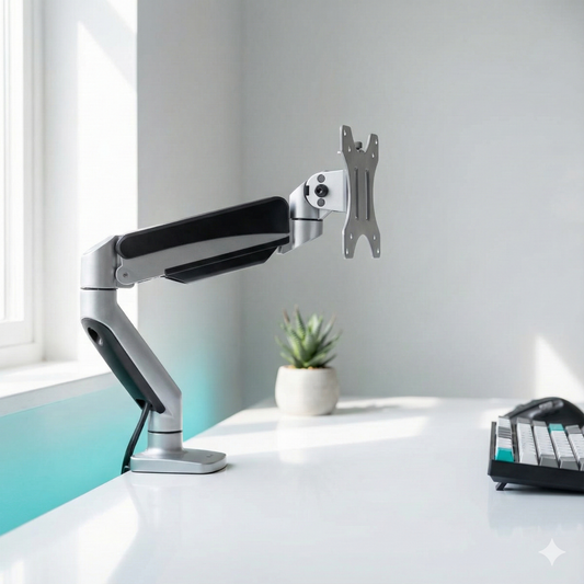 Bras Moniteur Heavy-Duty Activiva 17-49" - Gas Spring 18 kg