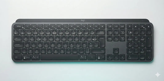 Clavier Logitech - MX Keys - AZERTY