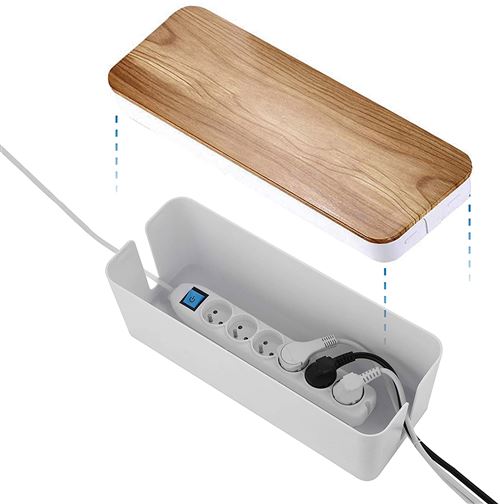 Boîte Cache-Multiprise