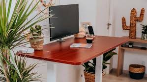 KQUEO Dynamic Square - Bureau Assis-Debout Électrique