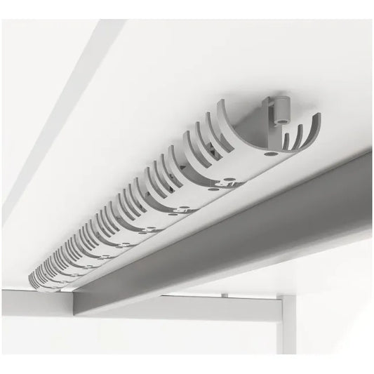 Goulotte Câbles Sous Bureau