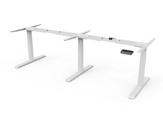 UP&DESK MeetDesk – Piètement table de réunion assis-debout